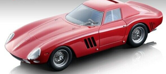  FERRARI - 250 GTO 64 PRESS VERSION 1964
